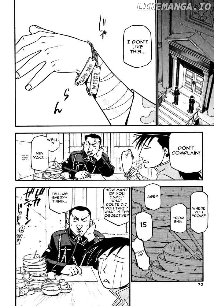 Fullmetal Alchemist, Chapter 35 image 25